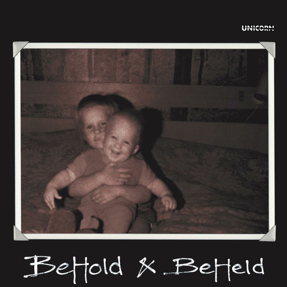 Behold & Beheld cover
