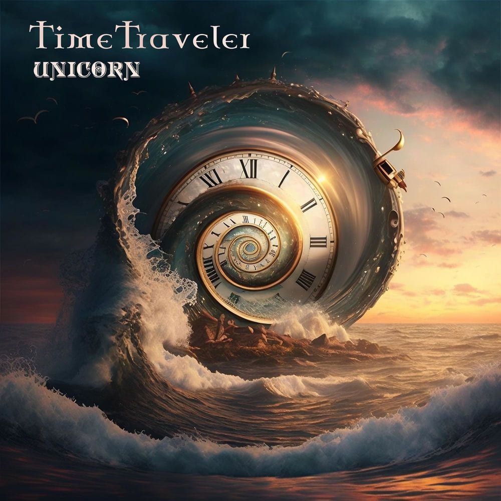 TimeTraveler cover