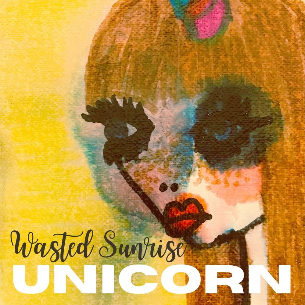 Wasted Sunrise cover
