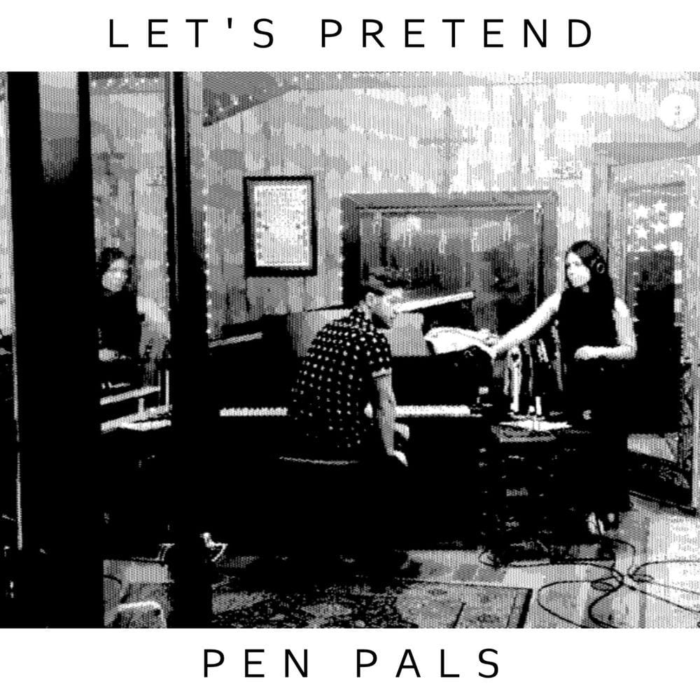 Let's Pretend cover