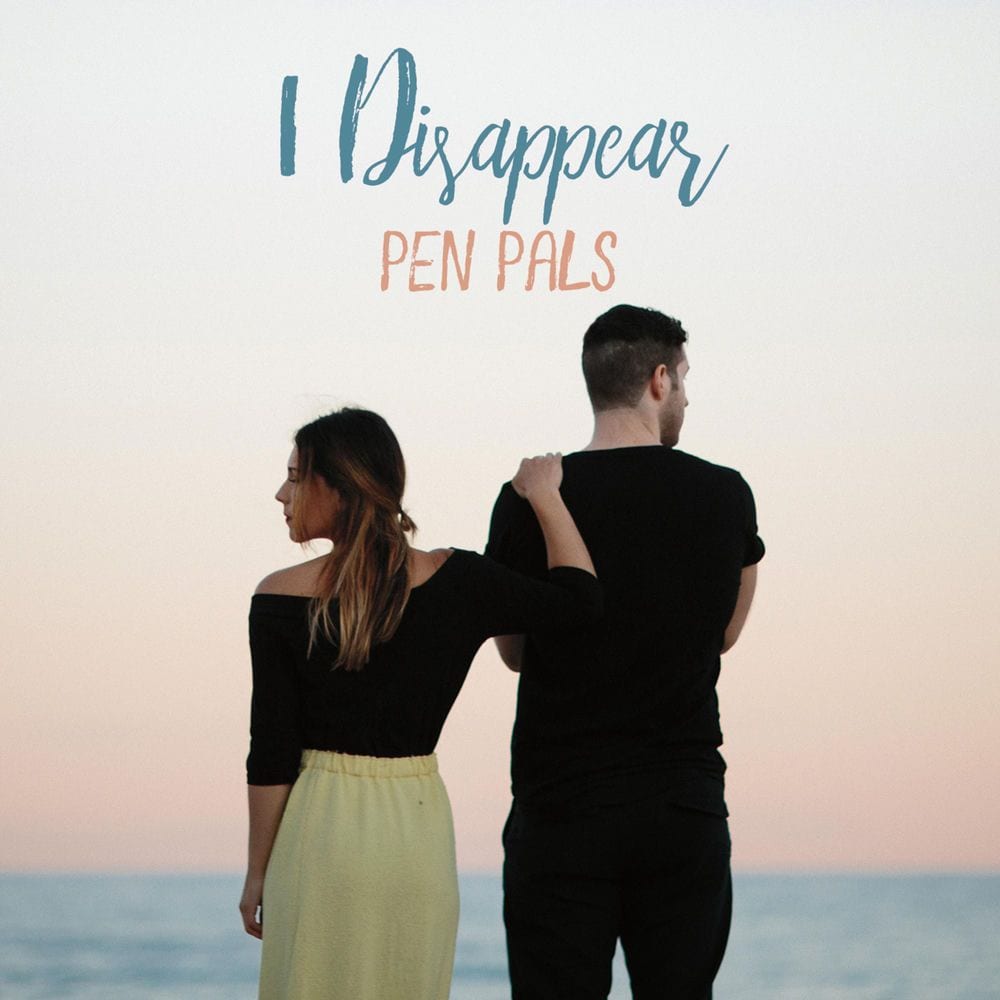 I Disappear cover
