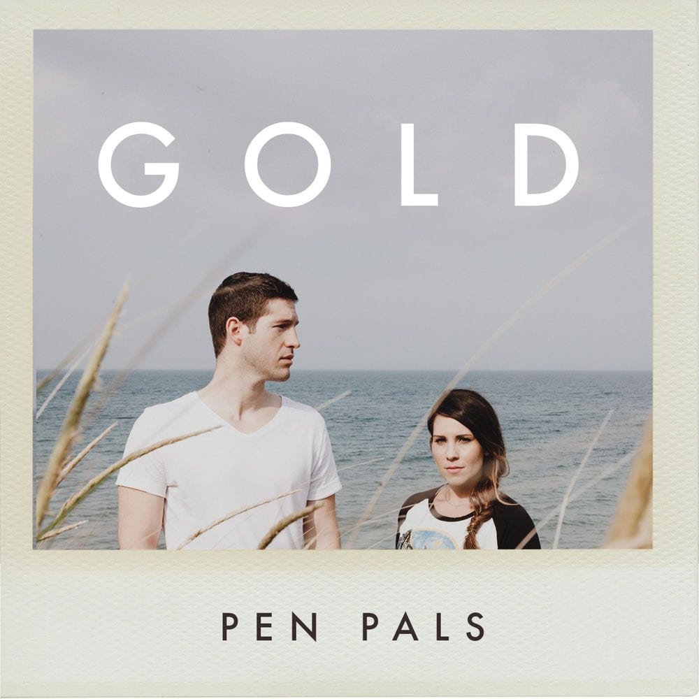 Gold cover