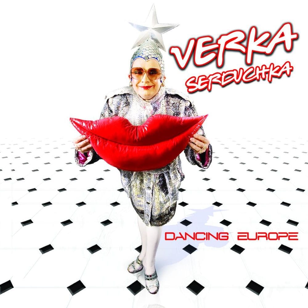 Dancin Europe cover