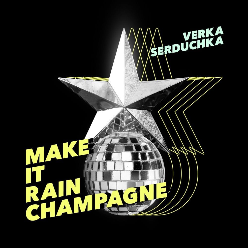 Make It Rain Champagne cover
