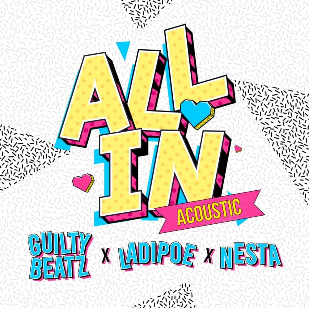 All In (Fender Acoustic) cover