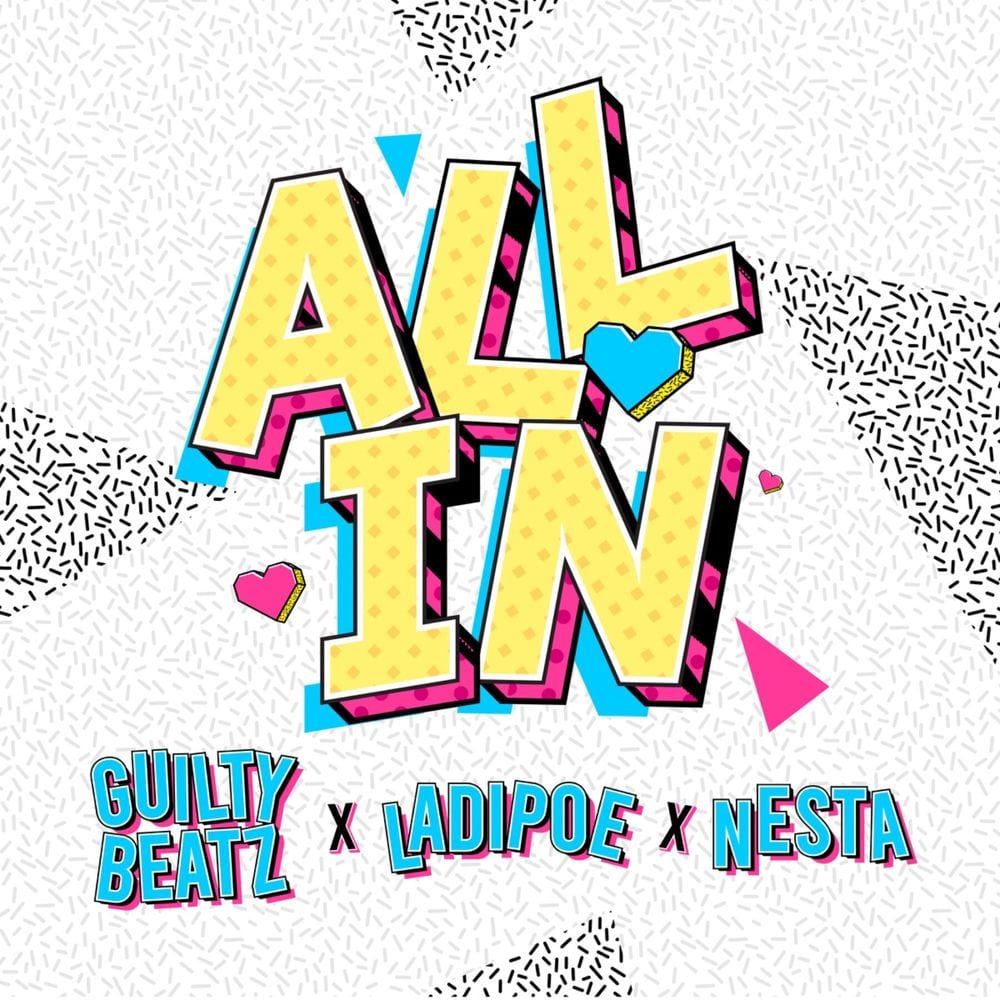 All In cover