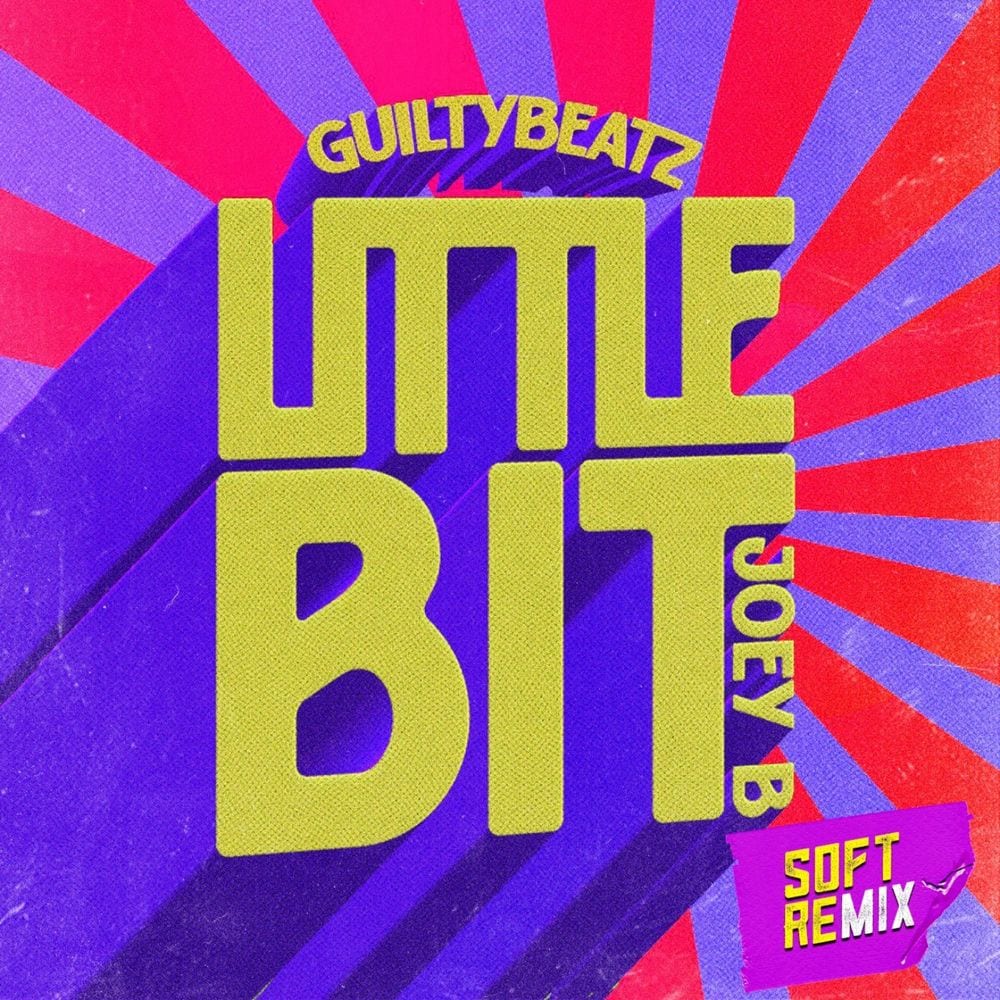 Little Bit (Soft Remix) cover
