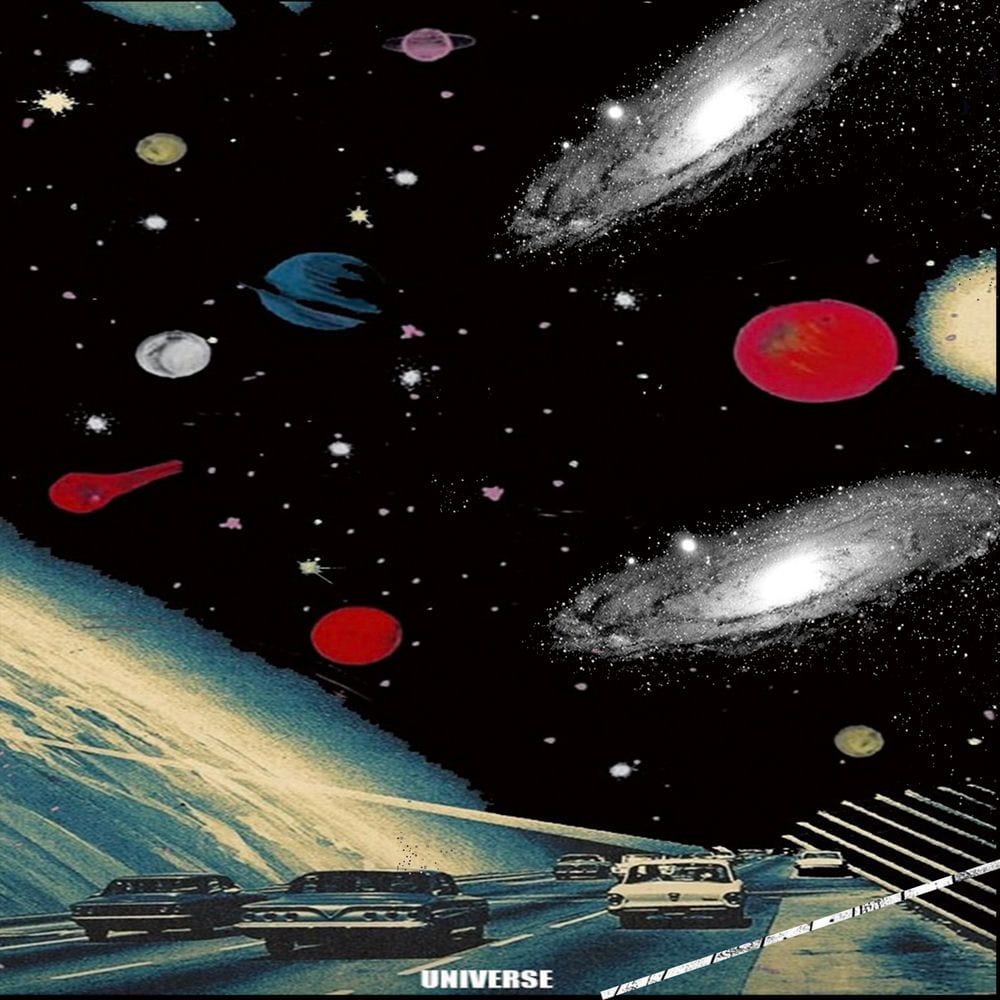 Universe cover