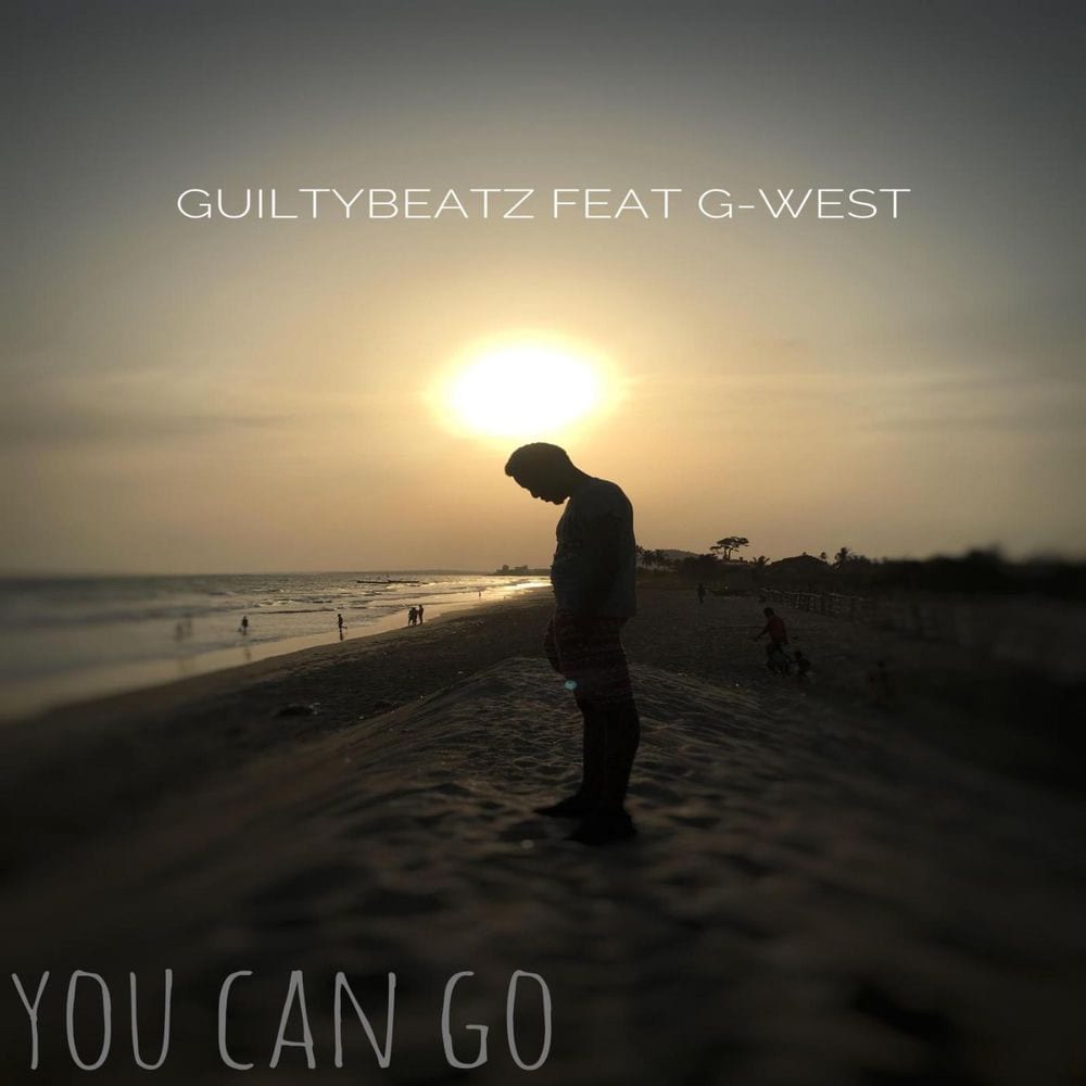 You Can Go (feat. G-West) cover