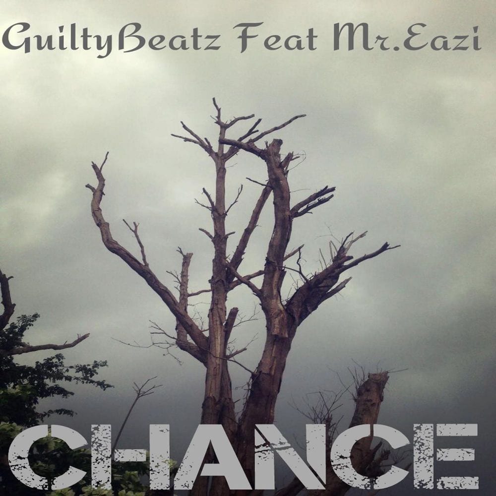 Chance (feat. Mr Eazi) cover