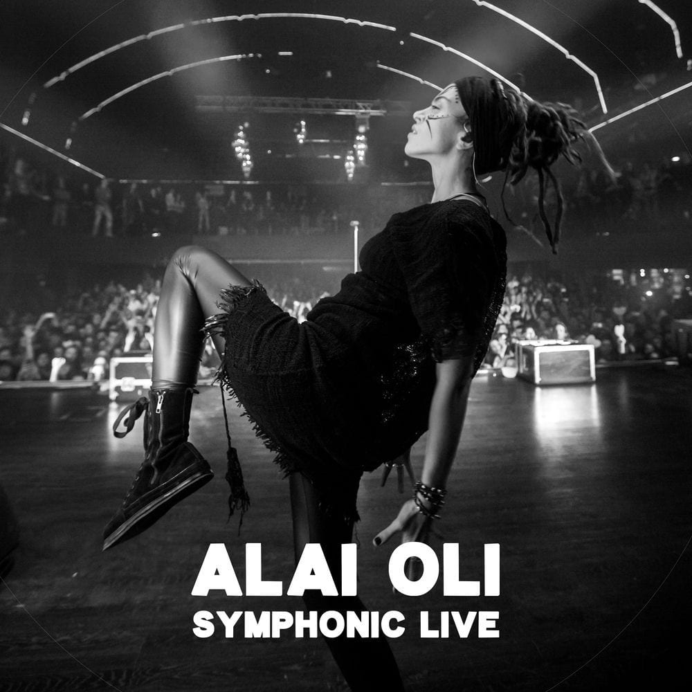Symphonic (Live) cover