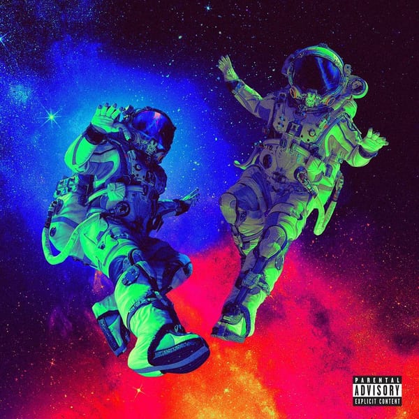 Pluto x Baby Pluto (Deluxe) cover