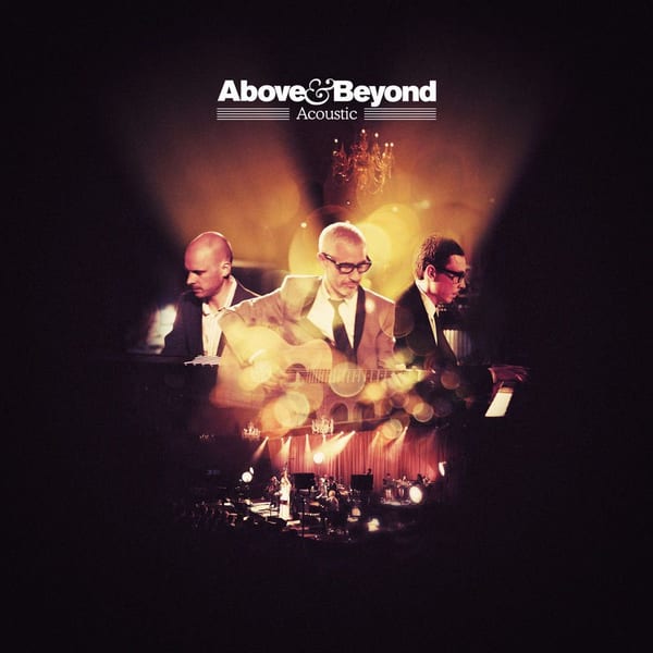 Acoustic cover