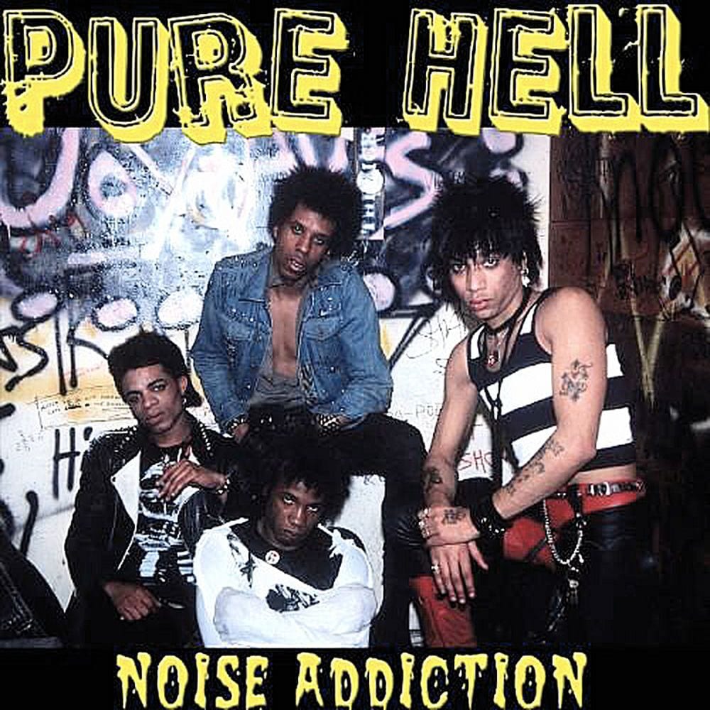 Noise Addiction cover