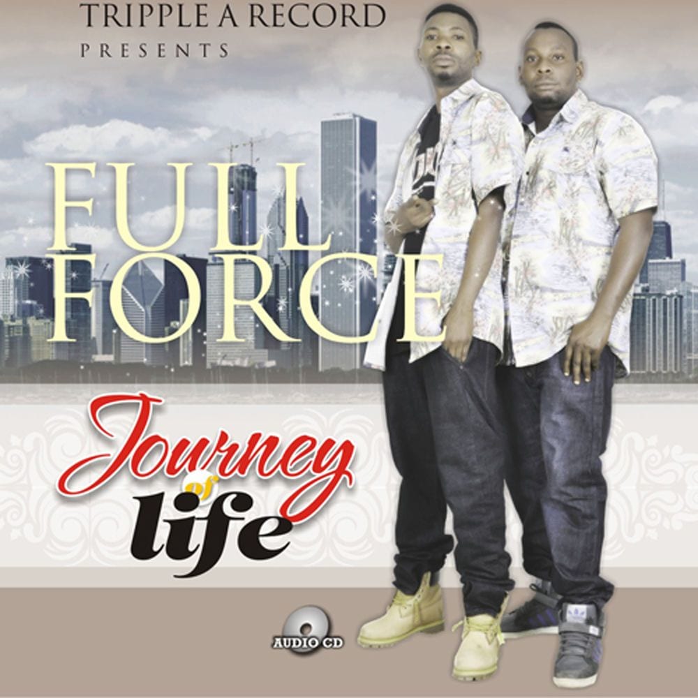 Journey of Life cover