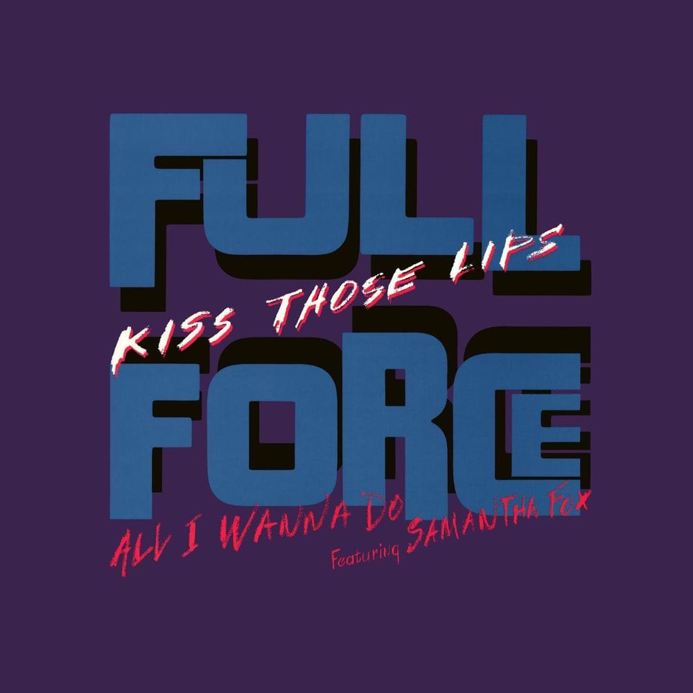 Kiss Those Lips cover