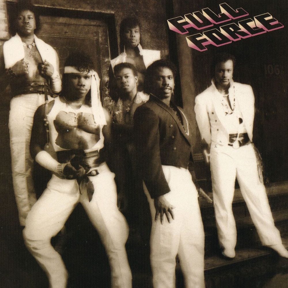 Full Force + Bonus Tracks cover