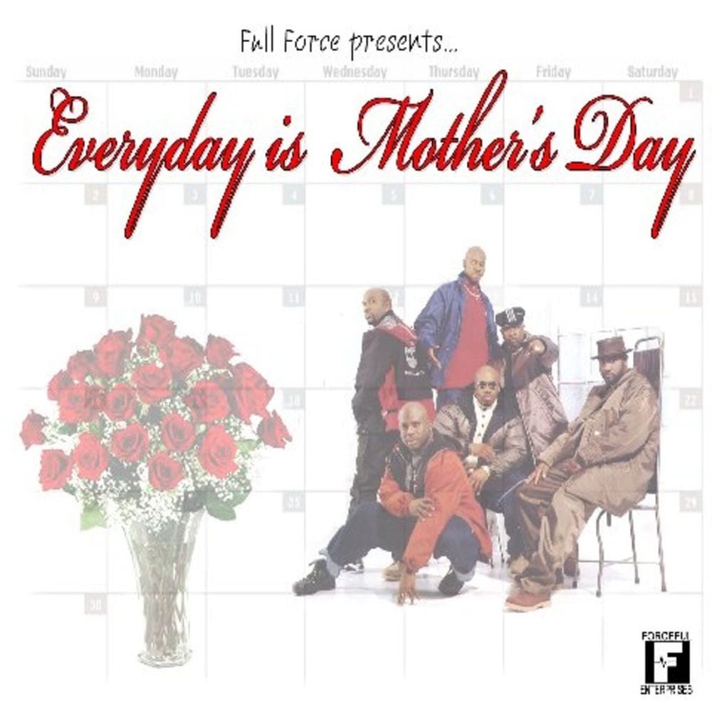 Everyday Is Mother's Day cover