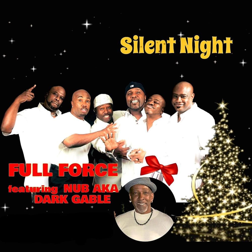 Silent Night cover