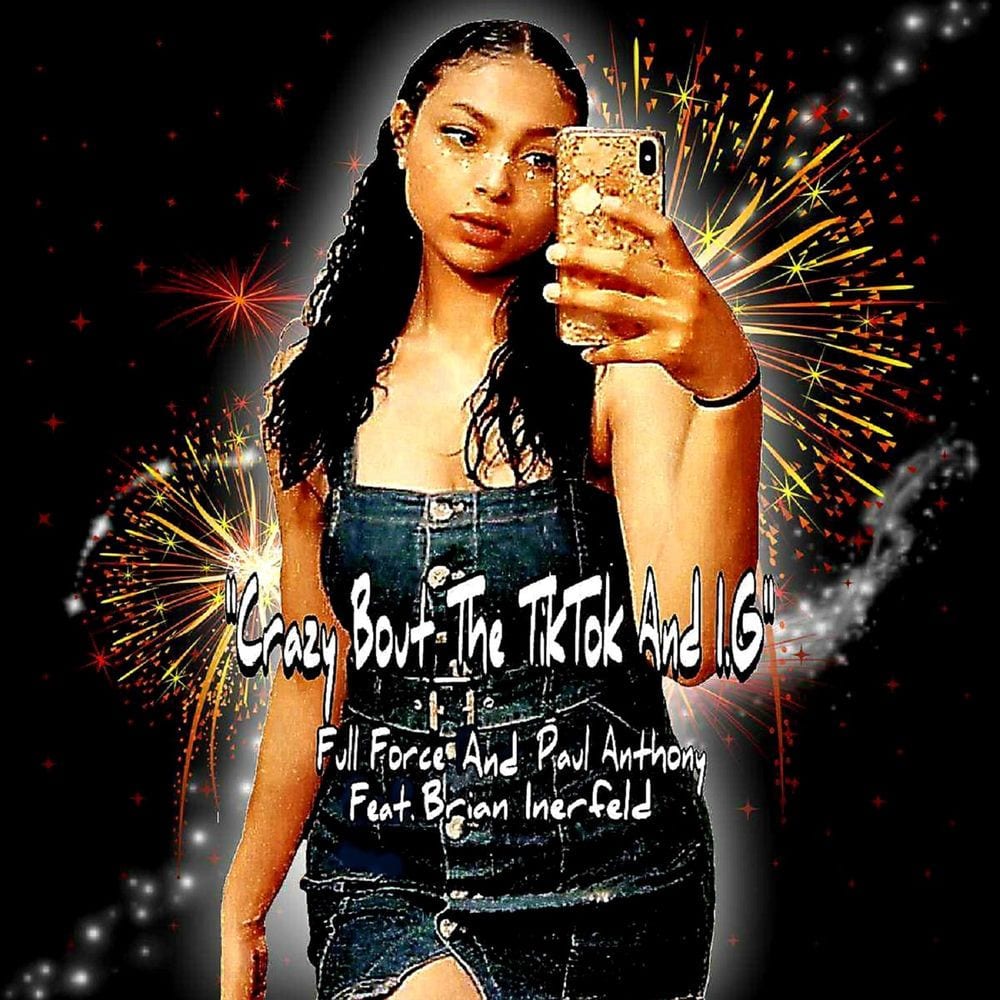 Crazy 'Bout The TikTok and I.G cover