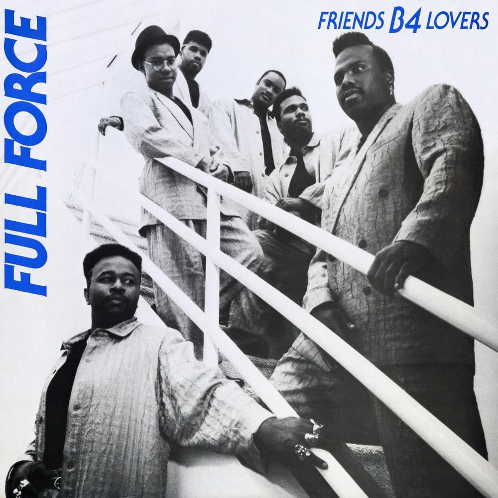 Friends B-4 Lovers cover