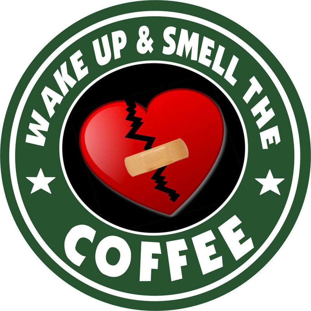 Full Force Presents "Wake Up And Smell The Coffee" The Single cover