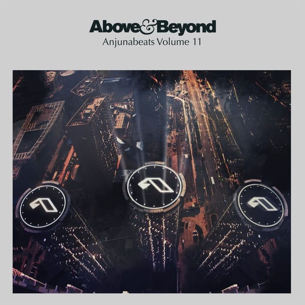 Anjunabeats, Volume 11 cover