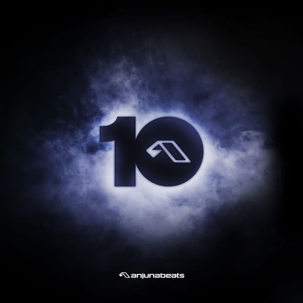 10 Years of Anjunabeats album cover