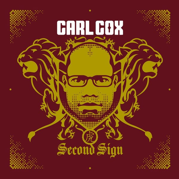 Second Sign cover