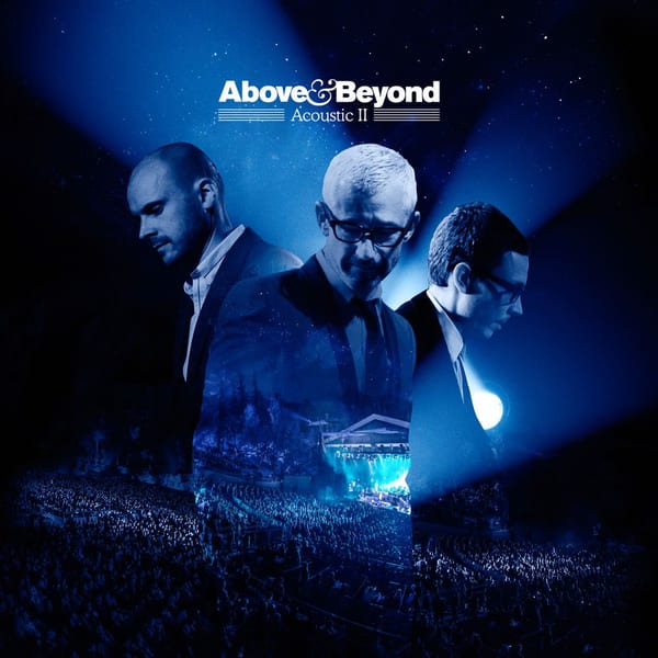 Acoustic II cover