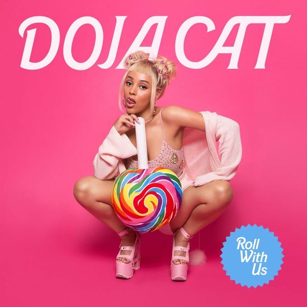 Roll With Us cover