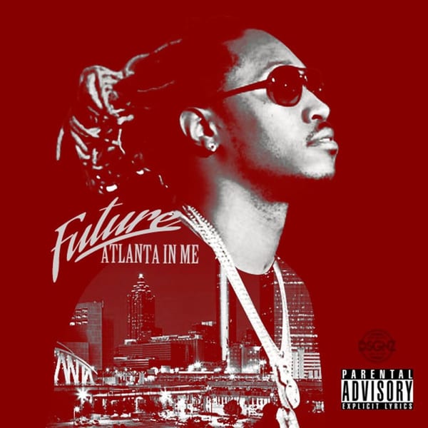 Atlanta In Me cover