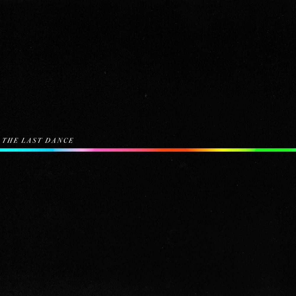The Last Dance cover