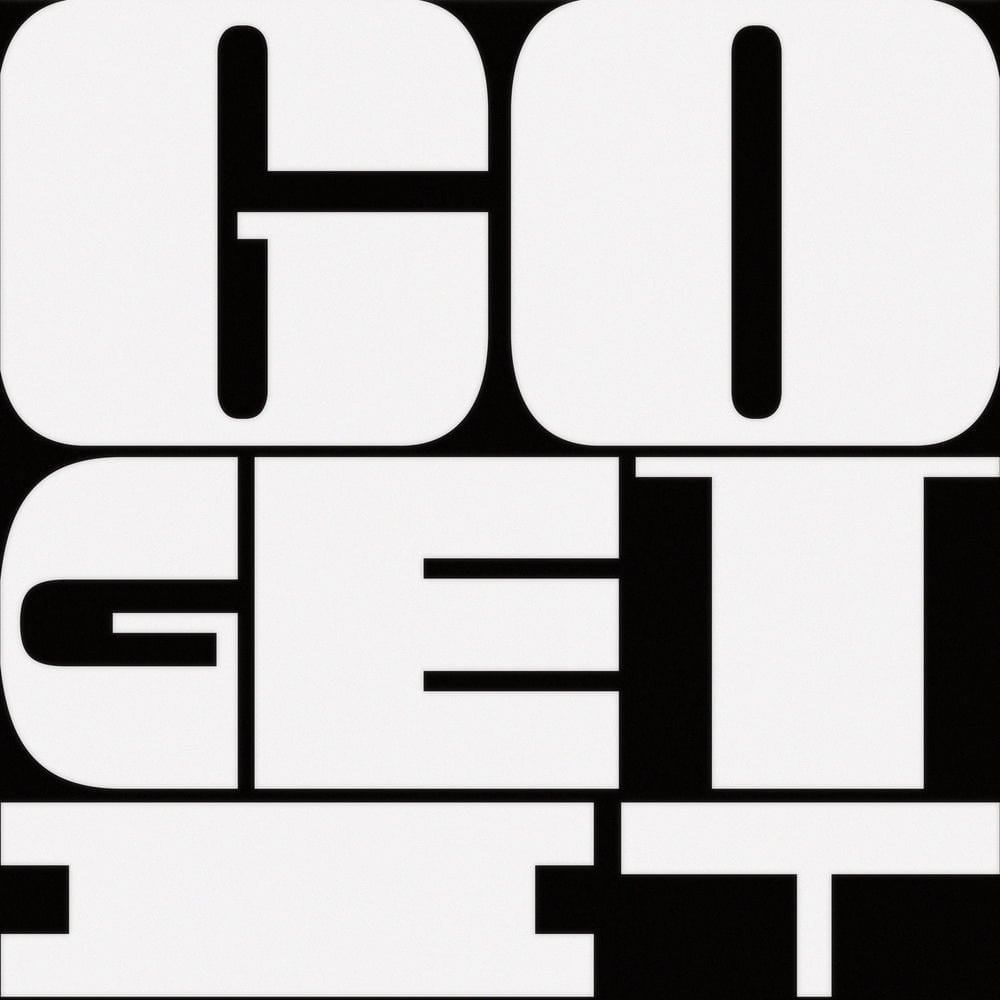 GO GET IT cover
