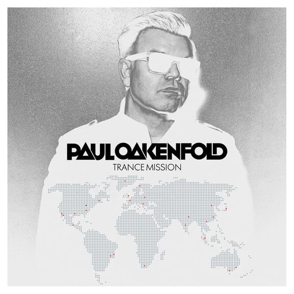 Trance Mission album cover
