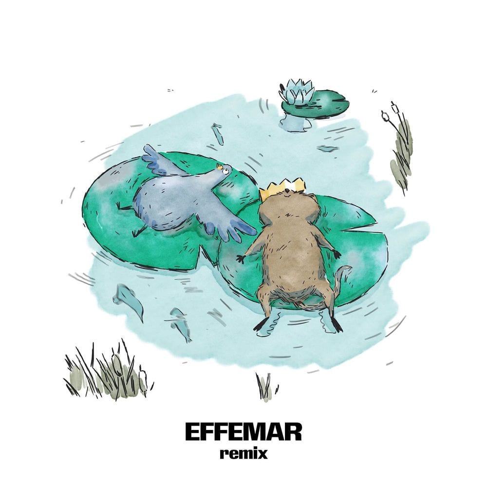 If Everything Was Different (Effemar Remix) cover