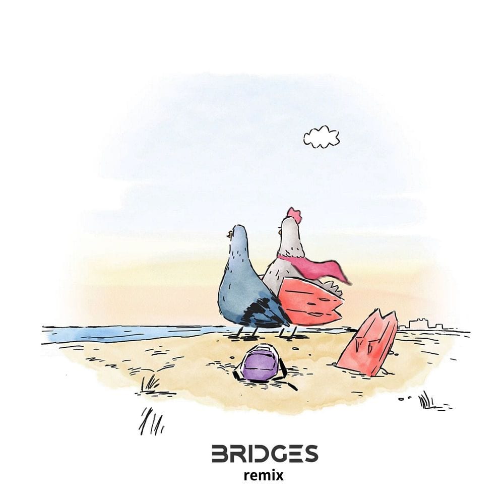 Friends (Bridges Remix) cover