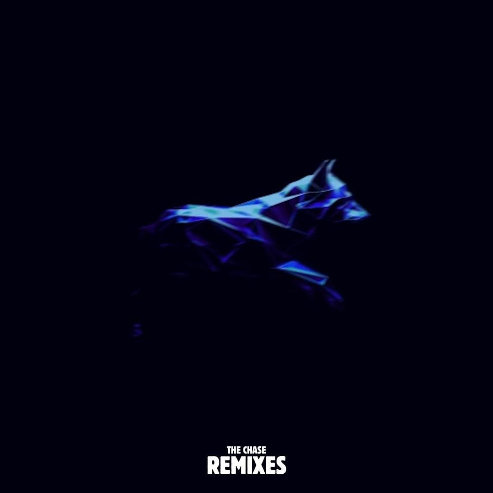 The Chase (Remixes) cover