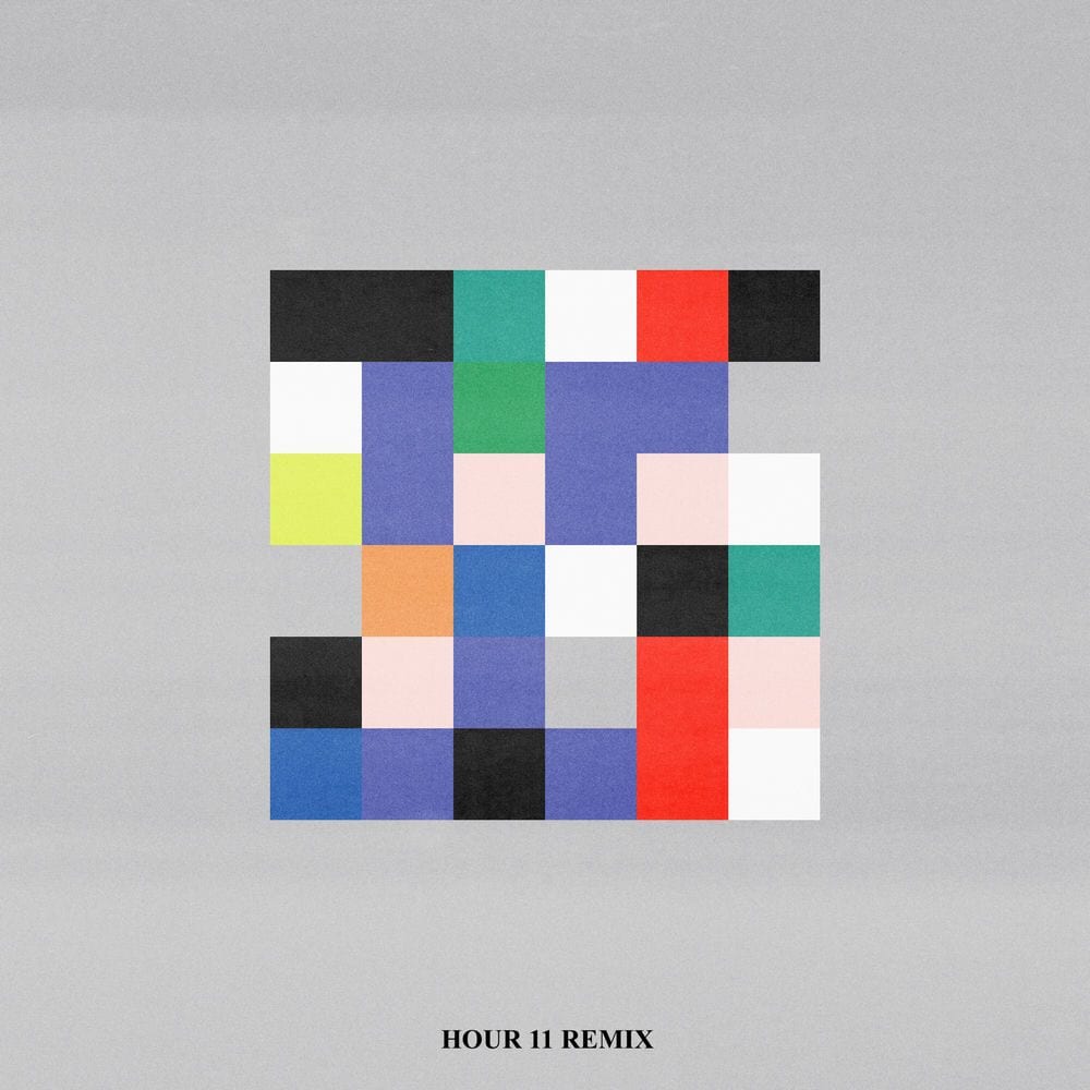 The Chase (Hour 11 Remix) cover