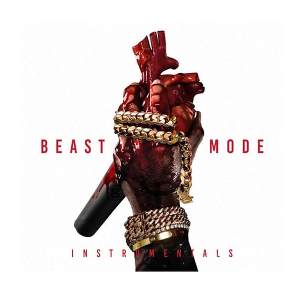 Beast Mode (Instrumentals) cover