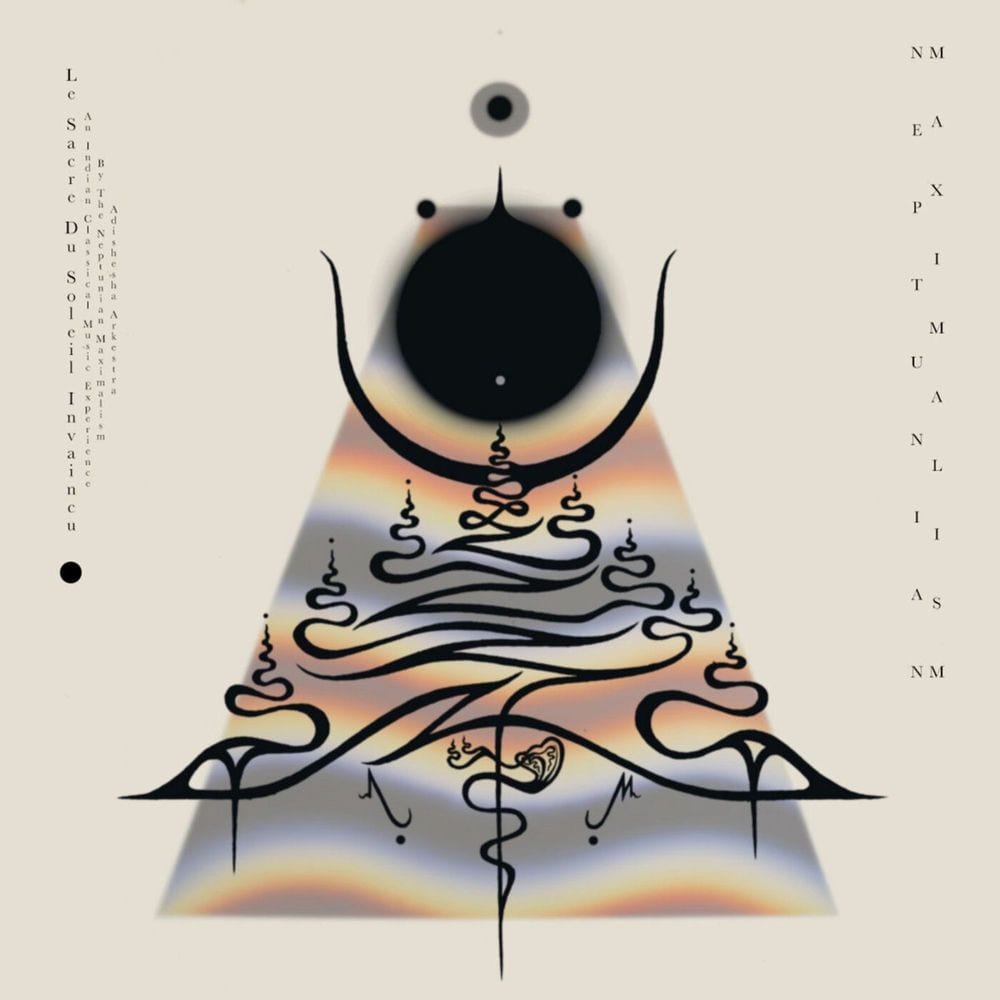 Le Sacre Du Soleil Invaincu cover