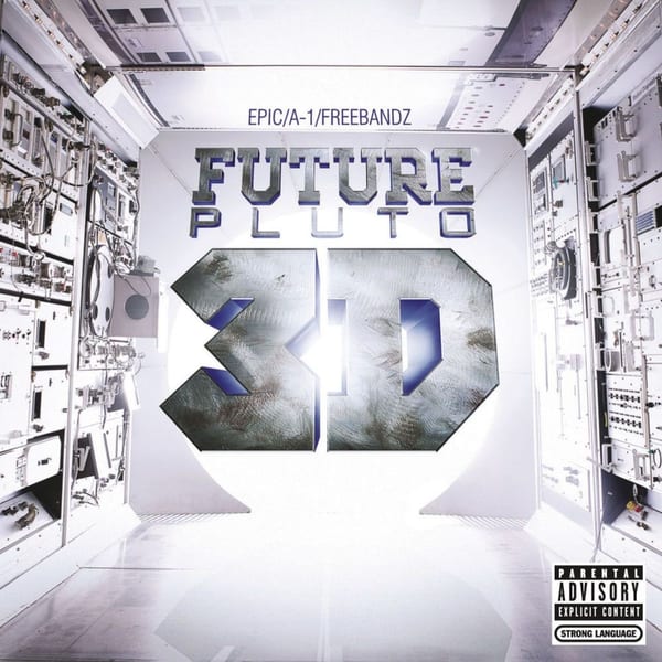 Pluto 3D cover