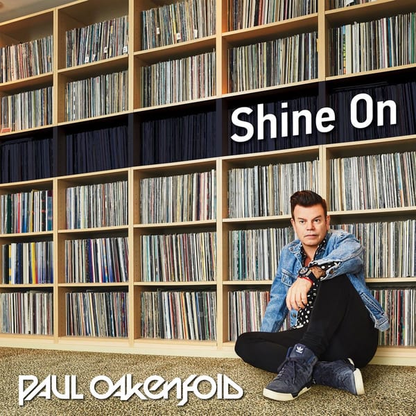 Shine On album cover