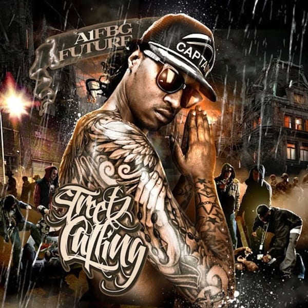 Streets Callin album cover