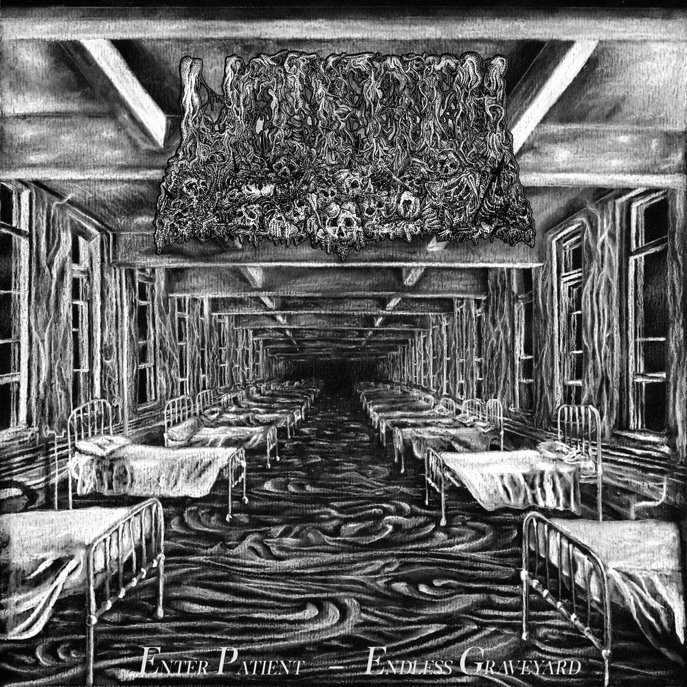 Enter Patient / Endless Graveyard cover