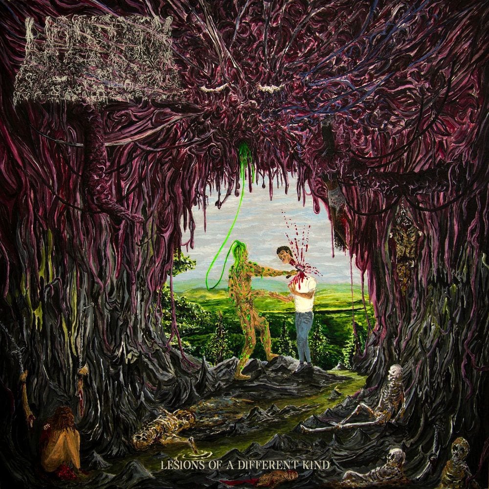 Acidic Twilight Visions cover