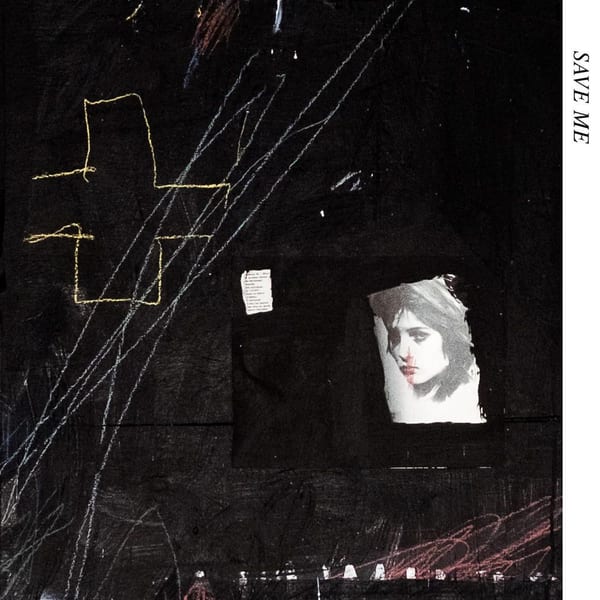 SAVE ME album cover