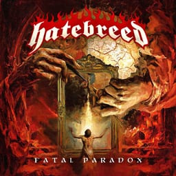 Fatal Paradox album cover