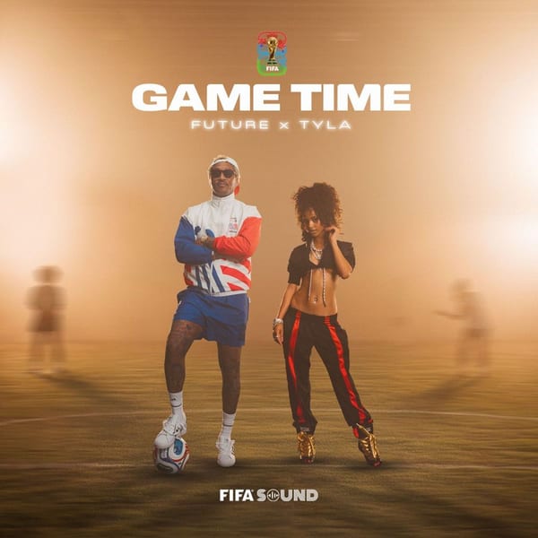 Game Time (FIFA World Cup 2026™) cover