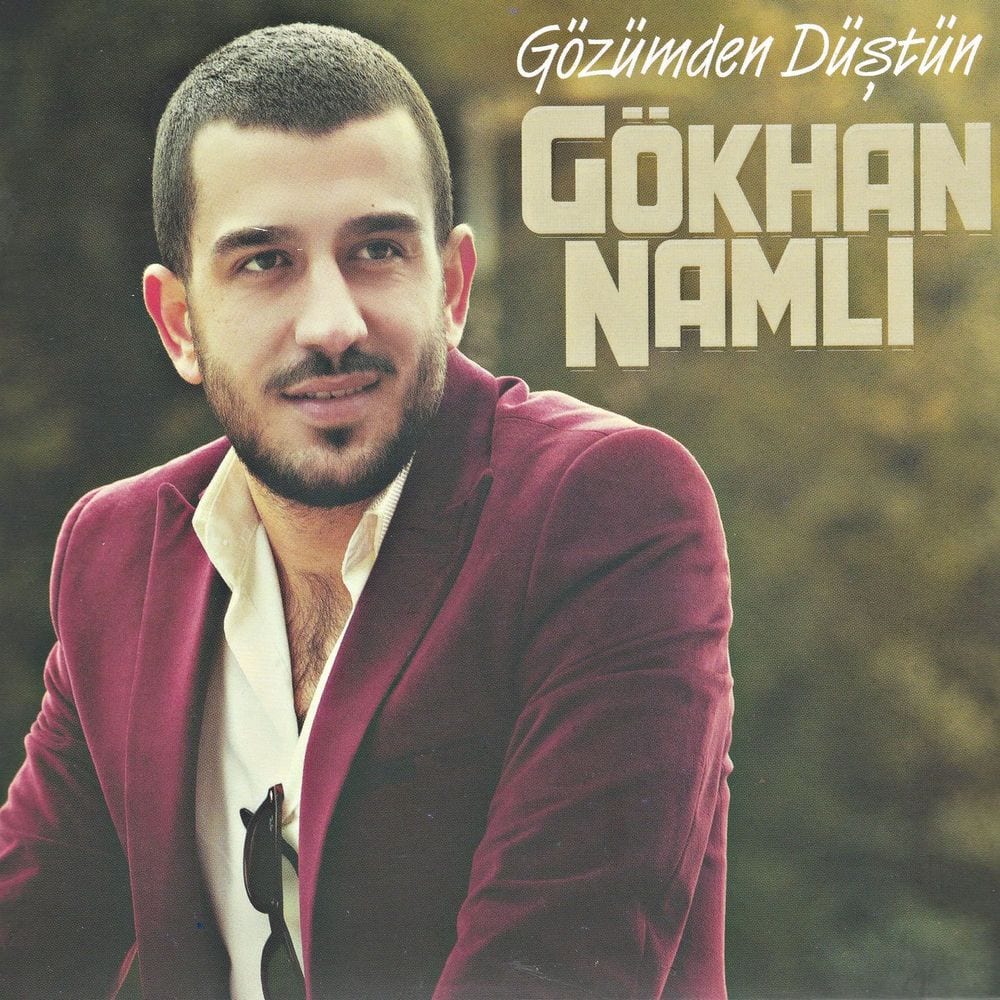 Gözümden Düştün cover